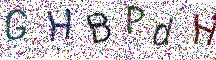 イメージ CAPTCHA