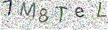 イメージ CAPTCHA