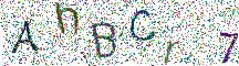 イメージ CAPTCHA