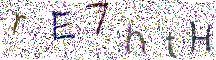 イメージ CAPTCHA