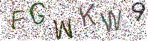 イメージ CAPTCHA