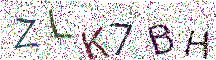イメージ CAPTCHA