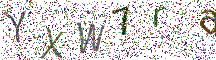 イメージ CAPTCHA
