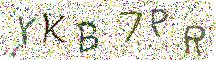 イメージ CAPTCHA