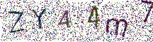 イメージ CAPTCHA