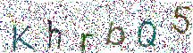 イメージ CAPTCHA