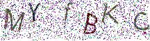 イメージ CAPTCHA