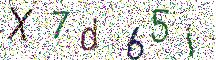 イメージ CAPTCHA