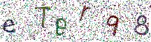 イメージ CAPTCHA