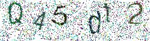 イメージ CAPTCHA