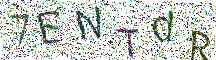 イメージ CAPTCHA
