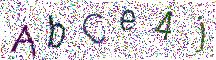 イメージ CAPTCHA