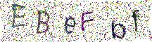 イメージ CAPTCHA