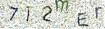 イメージ CAPTCHA