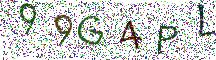 イメージ CAPTCHA