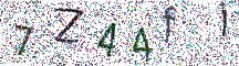 イメージ CAPTCHA