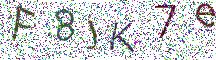 イメージ CAPTCHA