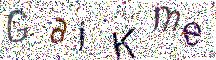 イメージ CAPTCHA