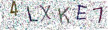 イメージ CAPTCHA