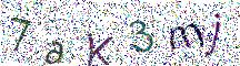 イメージ CAPTCHA