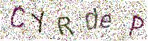 イメージ CAPTCHA