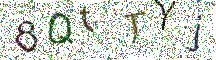 イメージ CAPTCHA