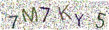イメージ CAPTCHA