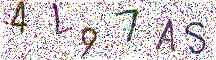 イメージ CAPTCHA