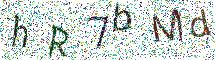 イメージ CAPTCHA