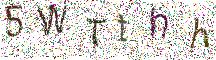 イメージ CAPTCHA
