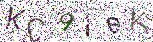 イメージ CAPTCHA