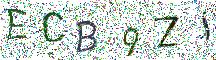 イメージ CAPTCHA