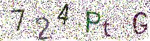 イメージ CAPTCHA