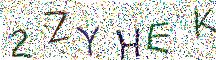 イメージ CAPTCHA