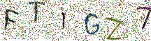 イメージ CAPTCHA