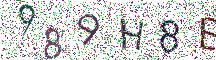 イメージ CAPTCHA