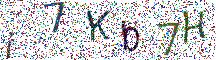 イメージ CAPTCHA