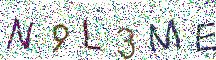 イメージ CAPTCHA