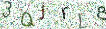 イメージ CAPTCHA