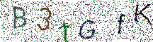 イメージ CAPTCHA