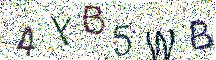 イメージ CAPTCHA