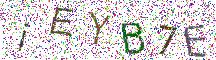 イメージ CAPTCHA