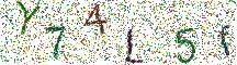 イメージ CAPTCHA