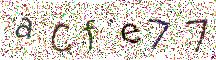 イメージ CAPTCHA