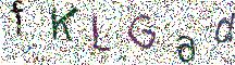 イメージ CAPTCHA