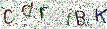 イメージ CAPTCHA