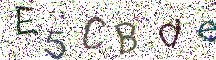 イメージ CAPTCHA