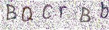 イメージ CAPTCHA