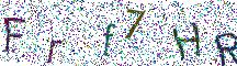 イメージ CAPTCHA