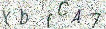 イメージ CAPTCHA